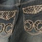 PJ Mark Men's Blue Denim Jean Shorts Sz 44