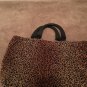Women's Purse Small Handbag Leopard Print Bag Purse MultiColor