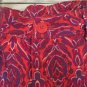 Faded Glory Women's Casual Cuffed Shorts Multi-Color Sz 12