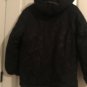 Zero X Polsur Boys Hooded Lined Coat Sz L 14/16 Jacket OuterWear