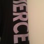 Just Be Free Women's WorkOut FIERCE Yoga Fitness Running Pants MultiColor Sz M