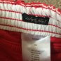 Baby Phat Baby Girl's Casual Corduroy Pants Sz 0-3 Months Red Bottoms
