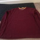 Abercrombie & Fitch Adult Men's Casual Long Sleeve Sweater Sz L MultiColor
