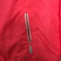Danskin Now Women's Unlined Nylon ActiveWear Zip Up Jacket Sz L 12/14 Pink