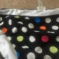 Aero Women's Swim Bikini Bottoms Swimwear Sz L  Multicolor