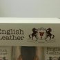 ENGLISH LEATHER By Dana For Men 3-Piece Gift Fragrance Set Cologne