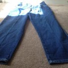 Route 66 Women's Blue Denim Carpenter Jeans Sz 17/18 Average Pants