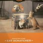 Hyde And Eek Halloween Cat Scratcher Skelton Park