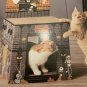 Hyde And Eek Halloween Cat Scratcher Skelton Park