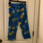 Cartoon Network Adventure Time Boys Fleece Pajama Lounge Pants