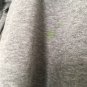 Hustle Gang of America Men's Capri Crop Jogger Sweatpants Gray Size 3X