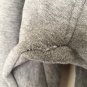 Hustle Gang of America Men's Capri Crop Jogger Sweatpants Gray Size 3X