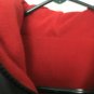 Champion Women's Reversible Full Zip Jacket Coat Size Small Black Red