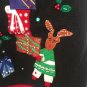In Resource Women's Plus Size 18W/20W Button Front Ugly Christmas Sweater Vest