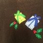 In Resource Women's Plus Size 18W/20W Button Front Ugly Christmas Sweater Vest