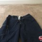 Uzzi Men's Unlined Swim Trunks Board Shorts Size 30 Blue