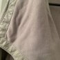 Forever 21 Women's Plus Size 2X Faux Leather Full Zip Motorcycle Jacket Brown