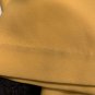 Sergio Hudson x Target Women's Plus Size 2X Pleated Front Trousers Pants Gold