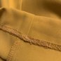 Sergio Hudson x Target Women's Plus Size 2X Pleated Front Trousers Pants Gold