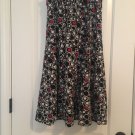 Southern Lady Women's Printed Casual/Dress Skirt Size 8