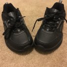Reebok Men's Sneaker Shoes Memory Tech Size 8 Black Gray
