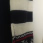 Blizzard Bay Penguin Theme Women's Ugly Christmas Sweater Size Small Multicolor