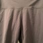 Women's Active Running Tights Size XL Pants Dark Gray