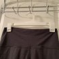 Women's Active Running Tights Size XL Pants Dark Gray