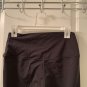 Women's Active Running Tights Size XL Pants Dark Gray