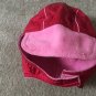 Old Navy Aviator Trapper Hat Cap Unisex Baby Size 12-24 Months Pink