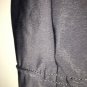 Rei Women's Active Capri Crop Cycling Pants Size Medium Black Bicycle