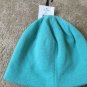 Spyder Shimmer Beanie Hat Toboggan Girls Baltic Greenish Bluish