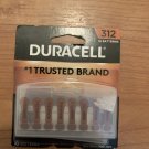 Duracell Hearing Aid Batteries Size 312 - 16 Total Expires: 03-25
