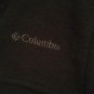 Columbia Sportswear Co. Unisex Kids Fleece Full Zip Jacket Size 4/5 Black