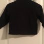 Columbia Sportswear Co. Unisex Kids Fleece Full Zip Jacket Size 4/5 Black