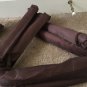 Twin Door Draft Dodger Guard Stopper Brown