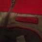 Wilson Toddler Boys Active Full Zip Windbreaker Jacket Size 12 Months Red Gray