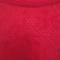 Marvel Deadpool Men's Active Red Short Sleeve T-Shirt Top Size Small