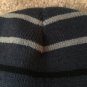 DC Comics Superman Striped Hat for Age 14+ Beanie Toboggan