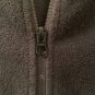 Camel Crown Women's Unknown Size Fleece Full Zip Jacket Coat Black