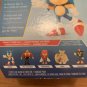 Classic SonicThe Hedgehog 2.5" Inch Mini Action Figure Jakks Pacific Toy