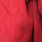 Converse One Star Women's Button Up Long Sleeve Shirt Size 2 Burgundy
