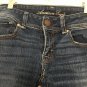 American Eagle Women's Blue Denim Jeans Size 2 Short