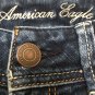 American Eagle Women's Blue Denim Jeans Size 2 Short
