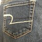 American Eagle Women's Blue Denim Jeans Size 2 Short