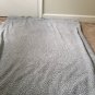 Chanasya Large Super Soft Sherpa Shaggy Throw Blanket Gray