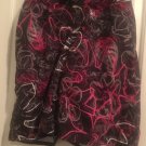 Burnside Men's Printed Swimsuit Board Shorts Size 32