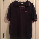 The Disney Store Mickey Mouse Unisex Adult Short Sleeve Polo Shirt Size Large
