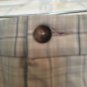Greg Norman Golf Men's Plaid Shorts Size 32