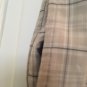 Greg Norman Golf Men's Plaid Shorts Size 32